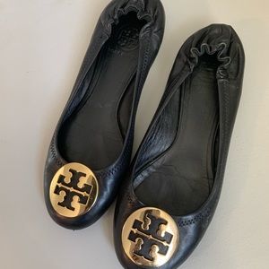 Tory Burch Reva Flats
